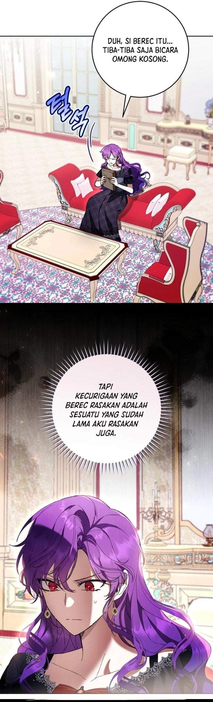 What’s Wrong With Being the Villainess? Chapter 90