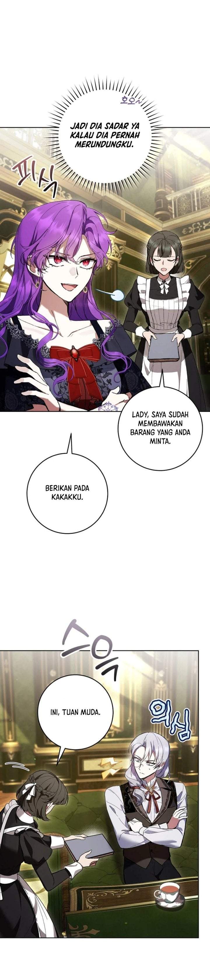What’s Wrong With Being the Villainess? Chapter 90