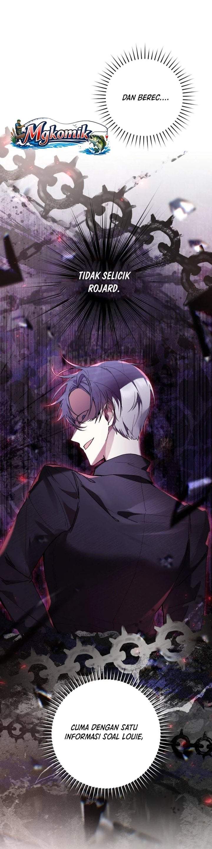 What’s Wrong With Being the Villainess? Chapter 90