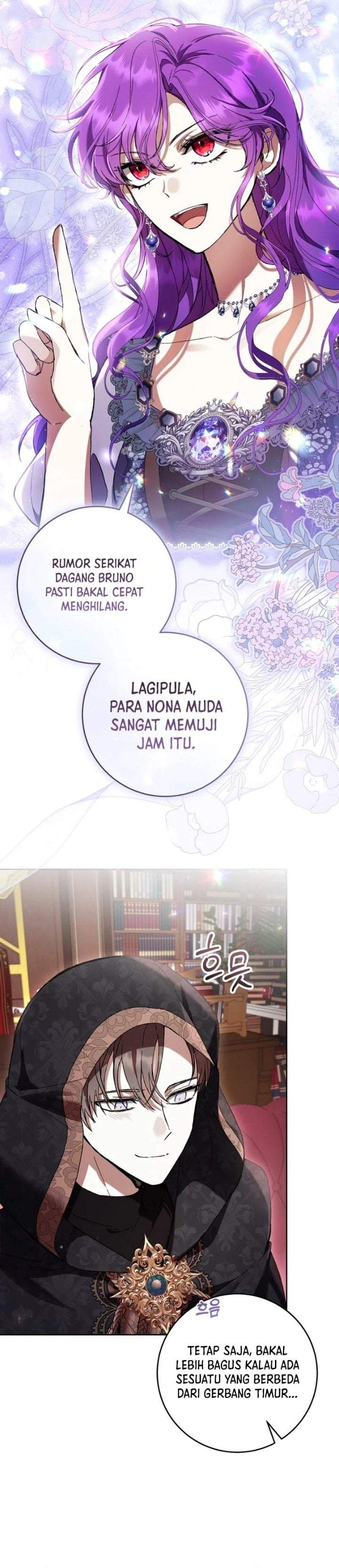 What’s Wrong With Being the Villainess? Chapter 91
