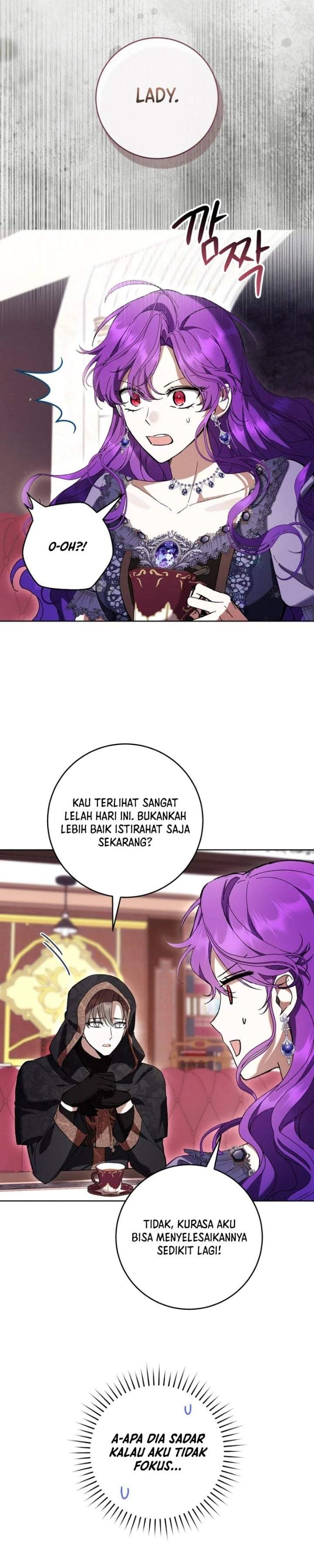 What’s Wrong With Being the Villainess? Chapter 91
