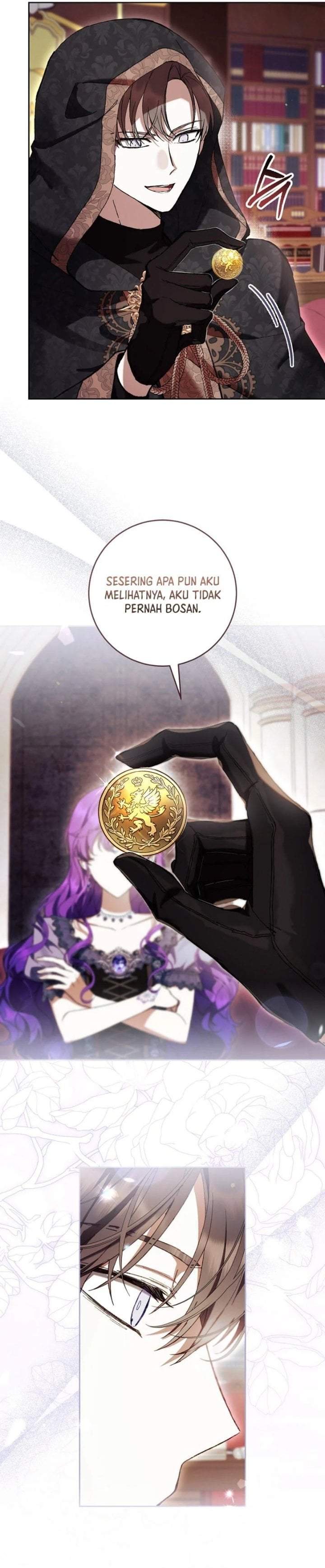 What’s Wrong With Being the Villainess? Chapter 91