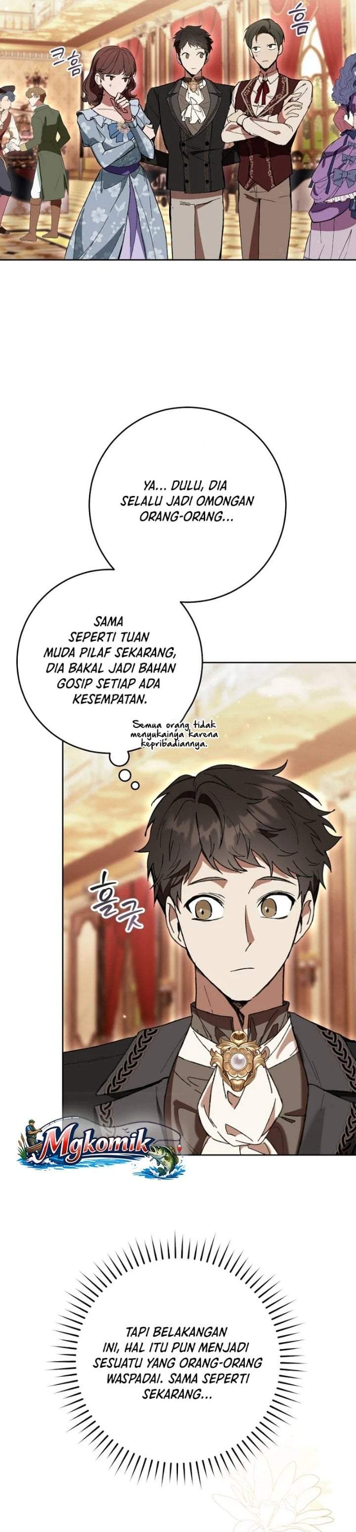 What’s Wrong With Being the Villainess? Chapter 91
