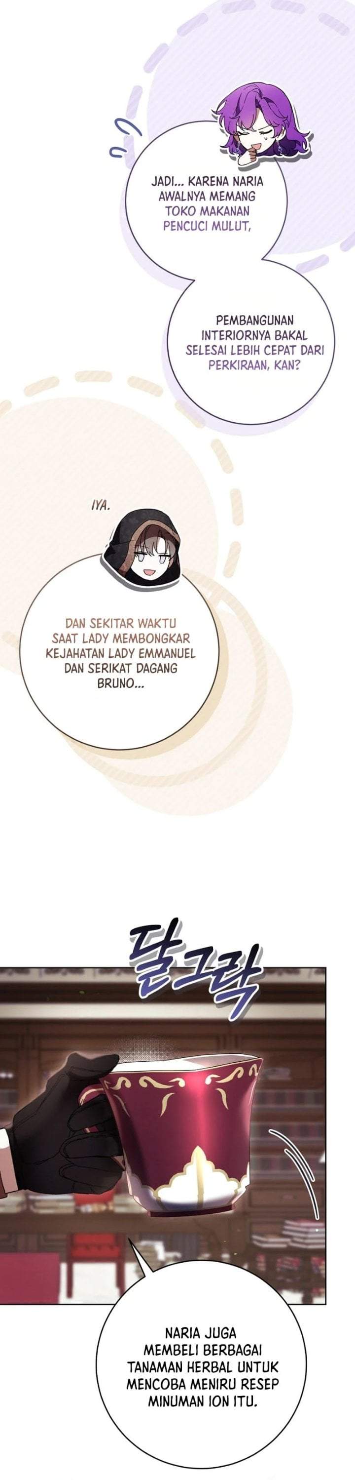 What’s Wrong With Being the Villainess? Chapter 91