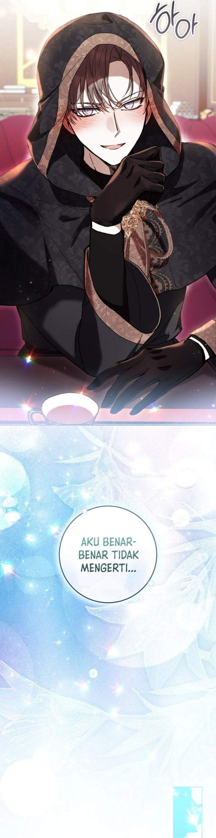 What’s Wrong With Being the Villainess? Chapter 91