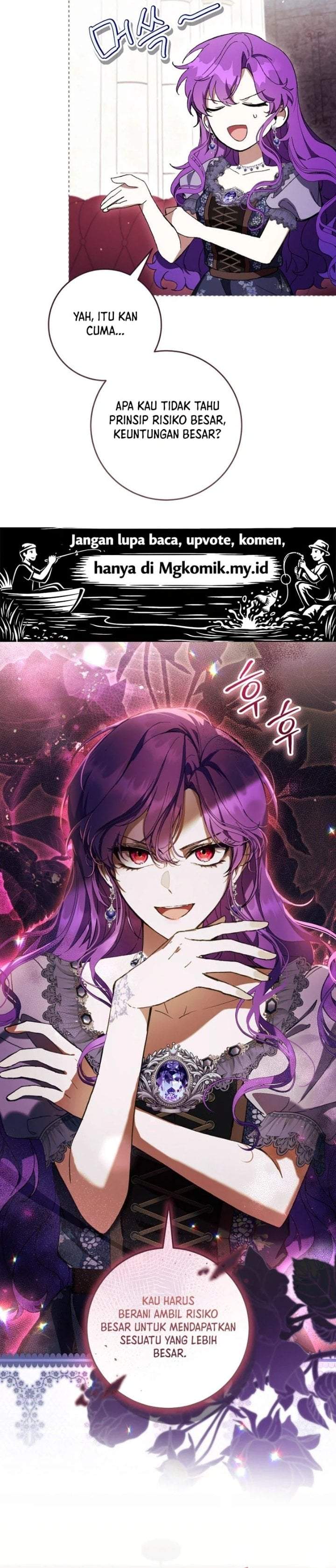 What’s Wrong With Being the Villainess? Chapter 91