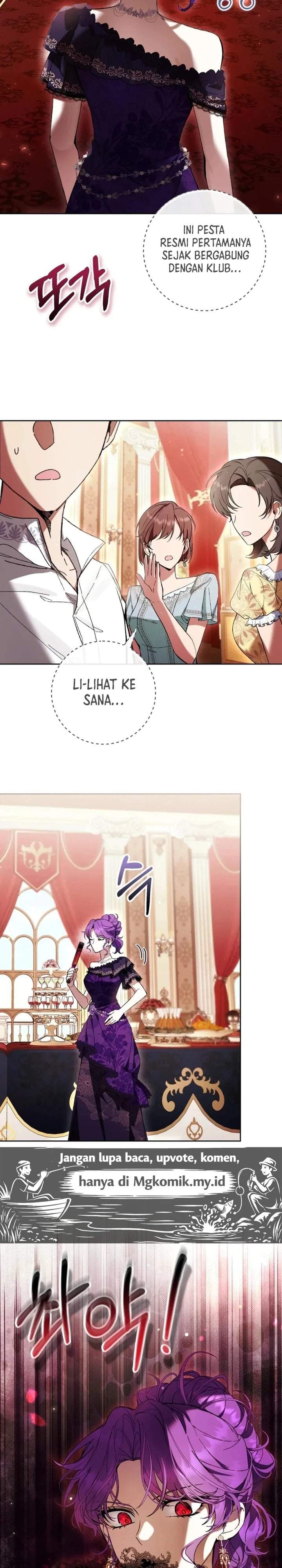What’s Wrong With Being the Villainess? Chapter 92
