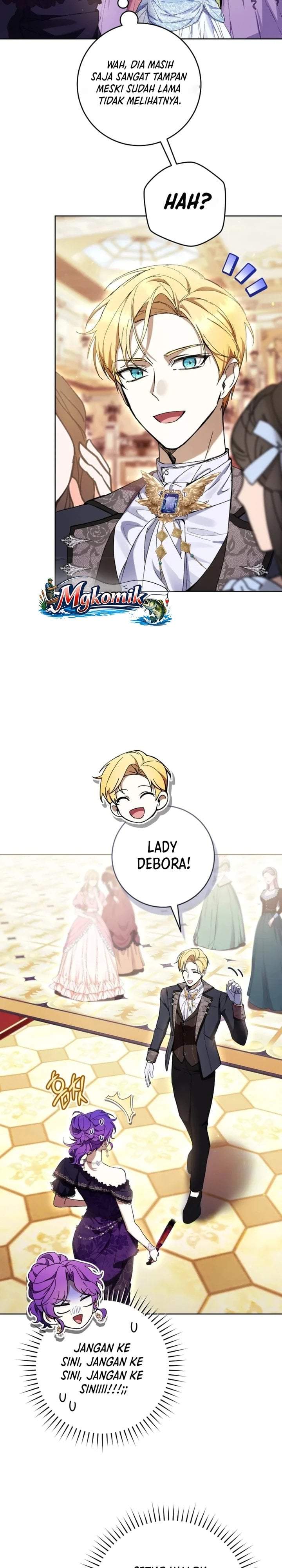 What’s Wrong With Being the Villainess? Chapter 92