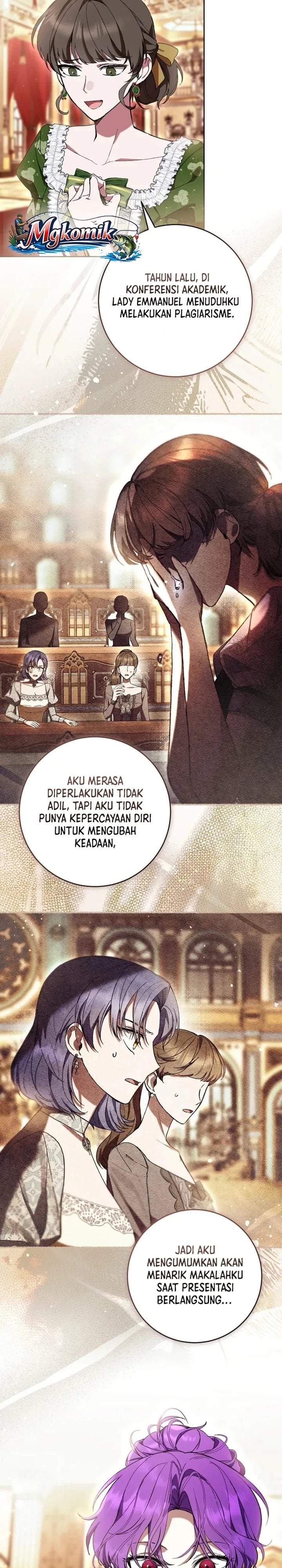 What’s Wrong With Being the Villainess? Chapter 92
