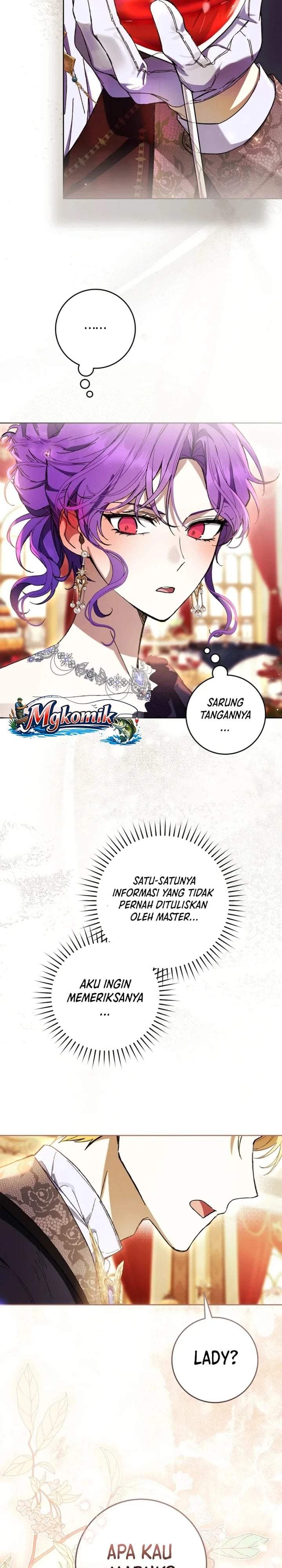 What’s Wrong With Being the Villainess? Chapter 92