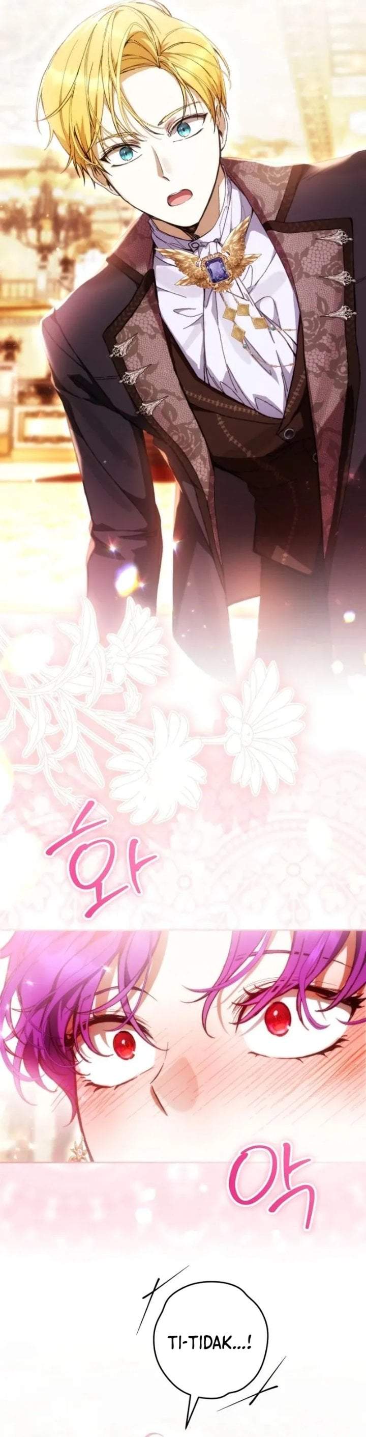 What’s Wrong With Being the Villainess? Chapter 93
