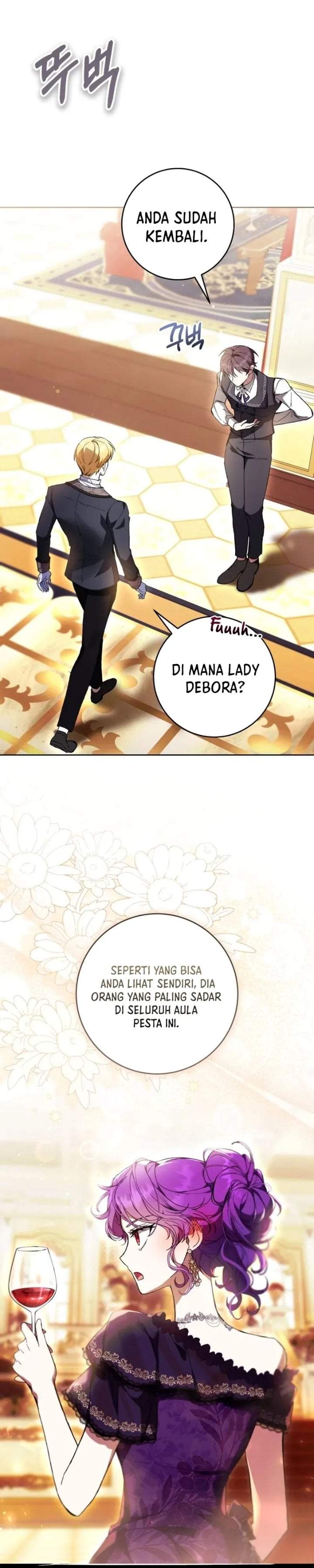 What’s Wrong With Being the Villainess? Chapter 93