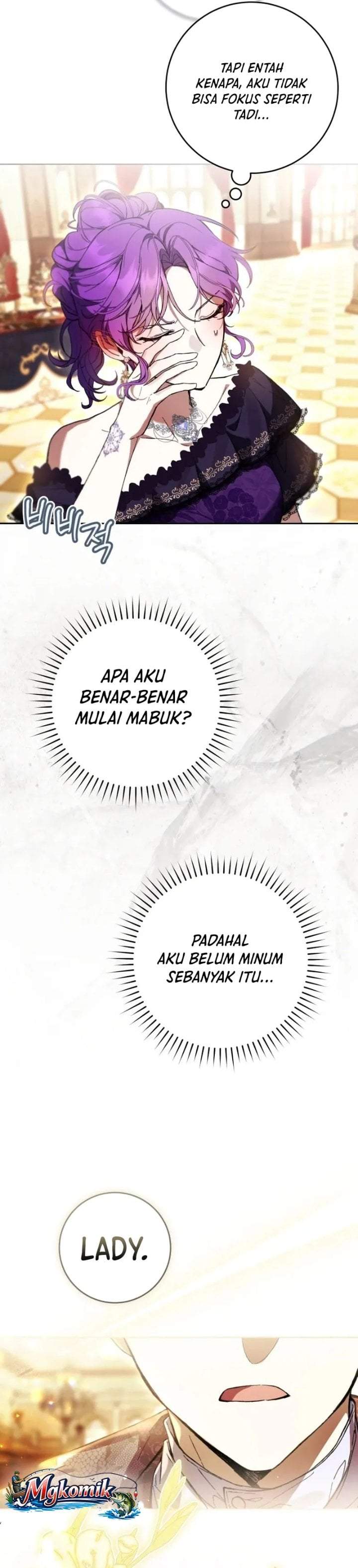 What’s Wrong With Being the Villainess? Chapter 93