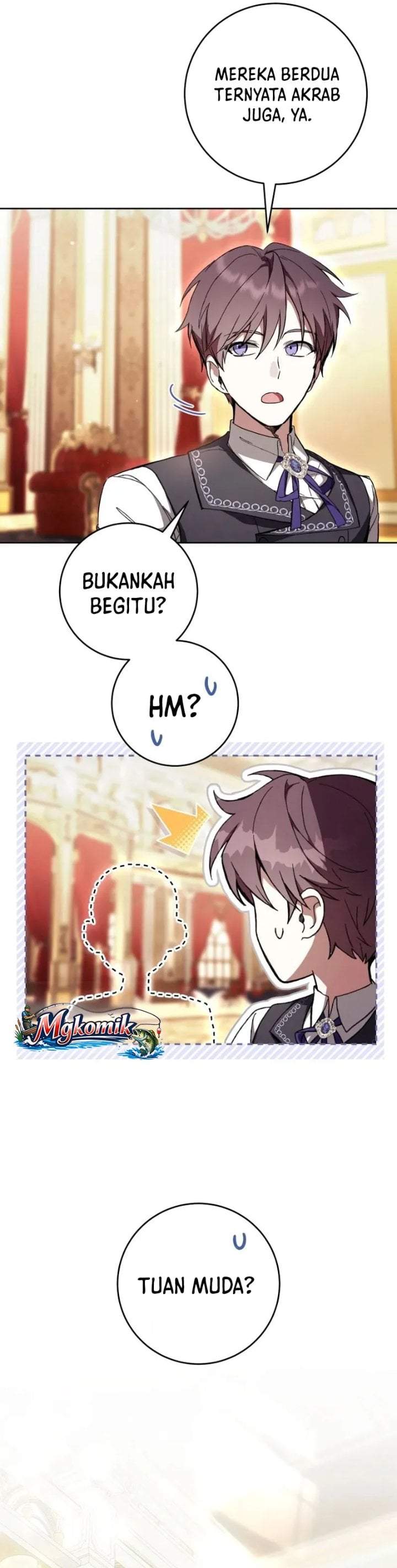 What’s Wrong With Being the Villainess? Chapter 93