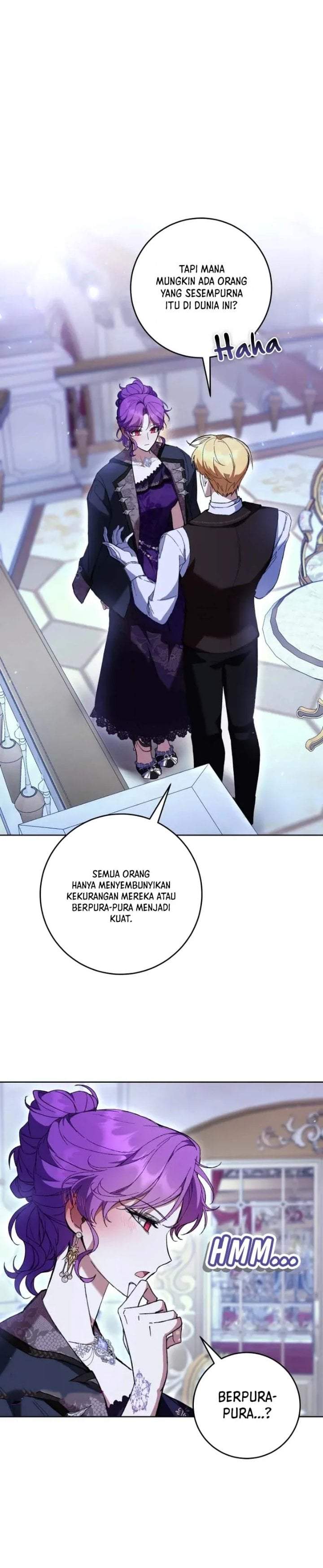What’s Wrong With Being the Villainess? Chapter 94