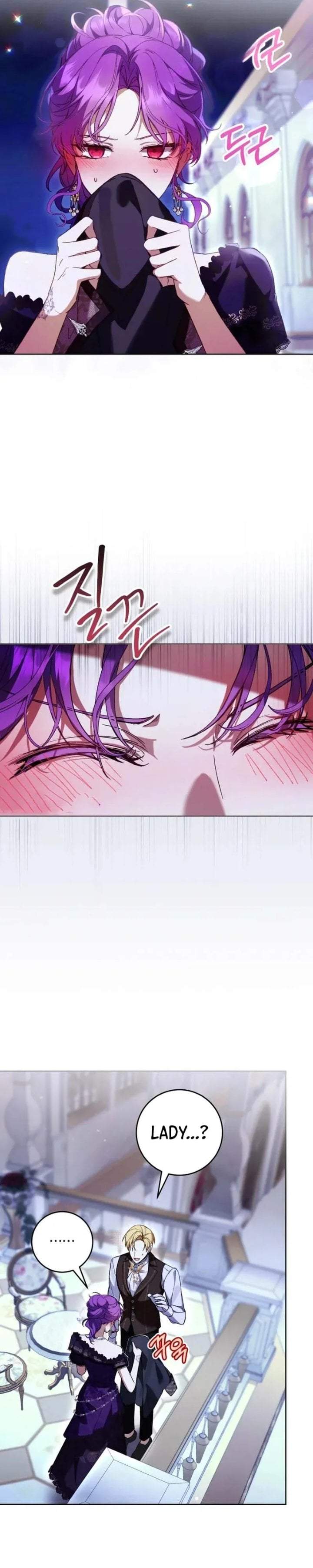 What’s Wrong With Being the Villainess? Chapter 94