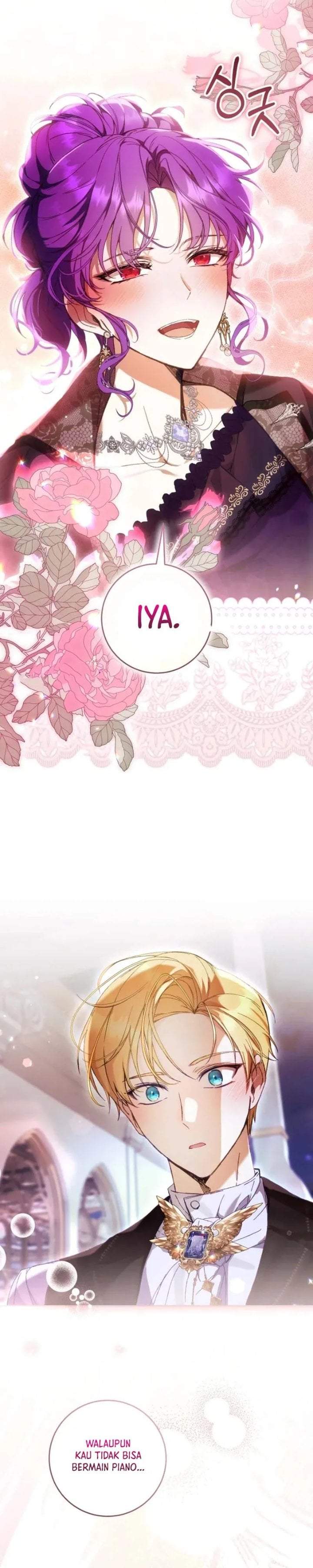 What’s Wrong With Being the Villainess? Chapter 94