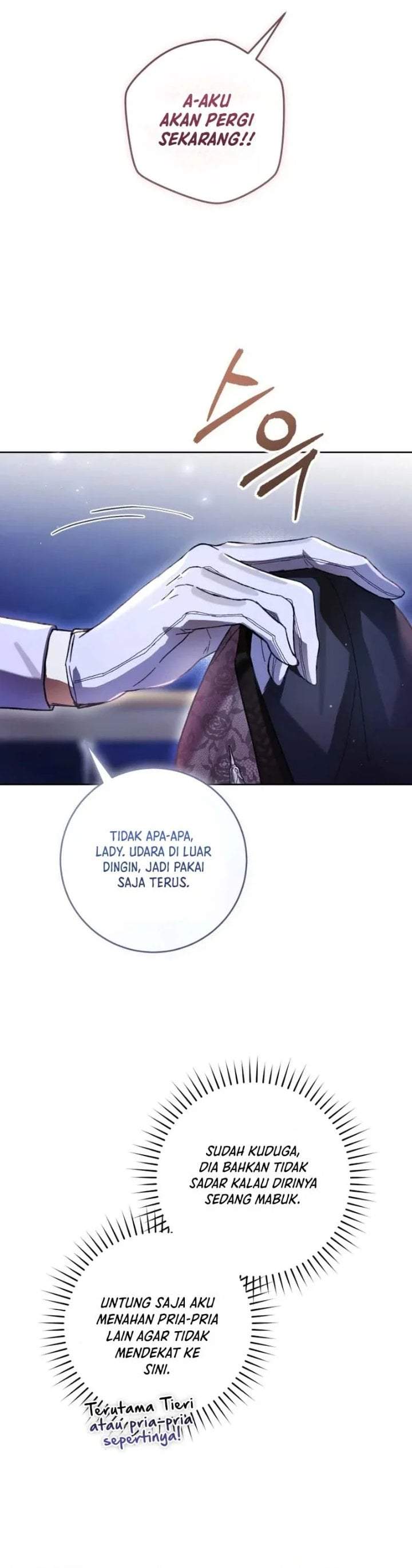 What’s Wrong With Being the Villainess? Chapter 94