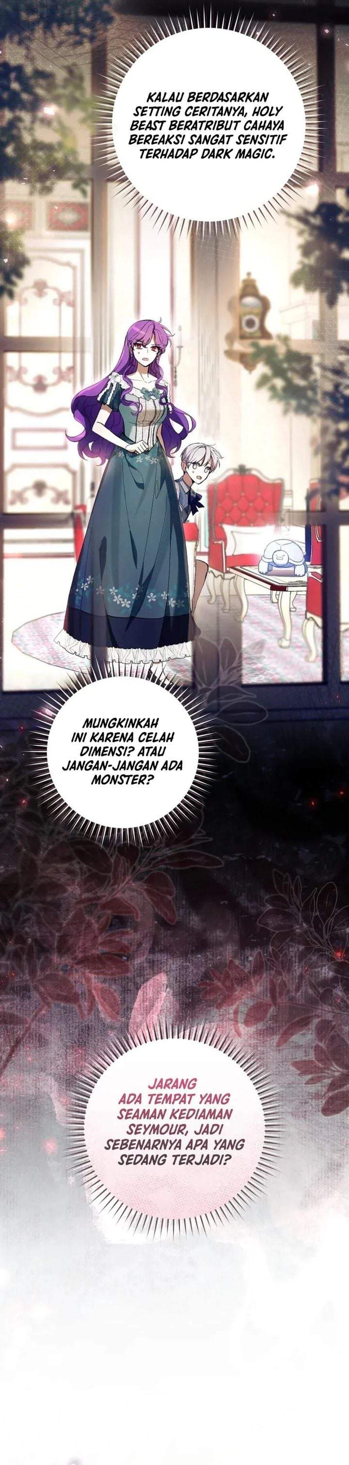What’s Wrong With Being the Villainess? Chapter 95