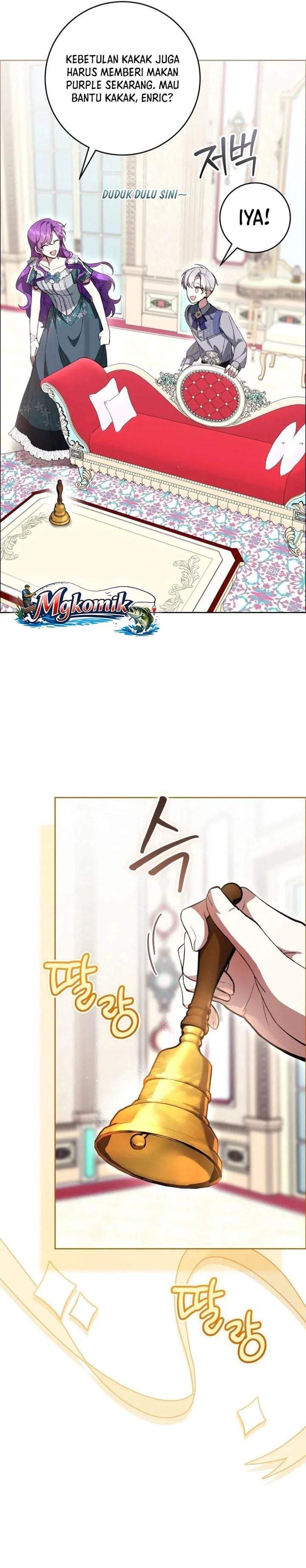 What’s Wrong With Being the Villainess? Chapter 95