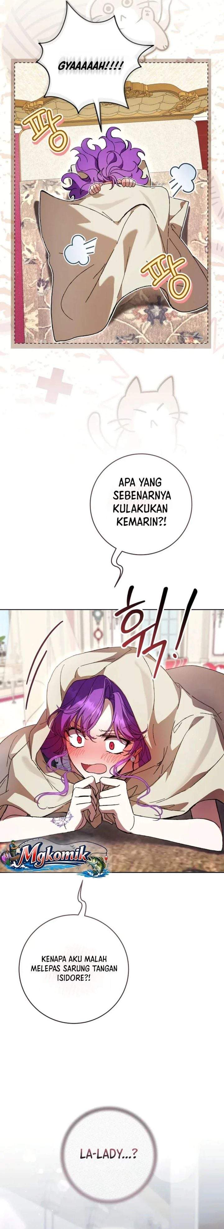 What’s Wrong With Being the Villainess? Chapter 95