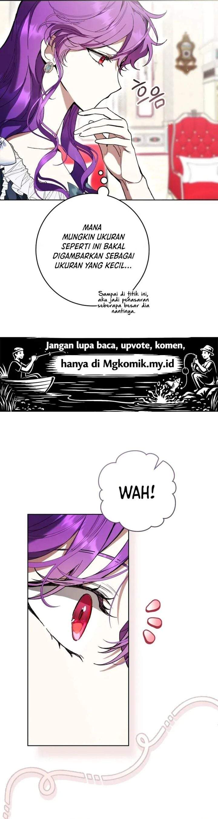 What’s Wrong With Being the Villainess? Chapter 95