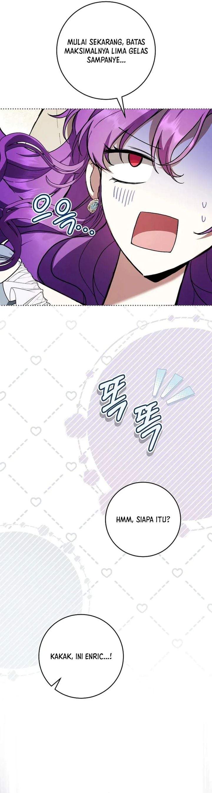 What’s Wrong With Being the Villainess? Chapter 95