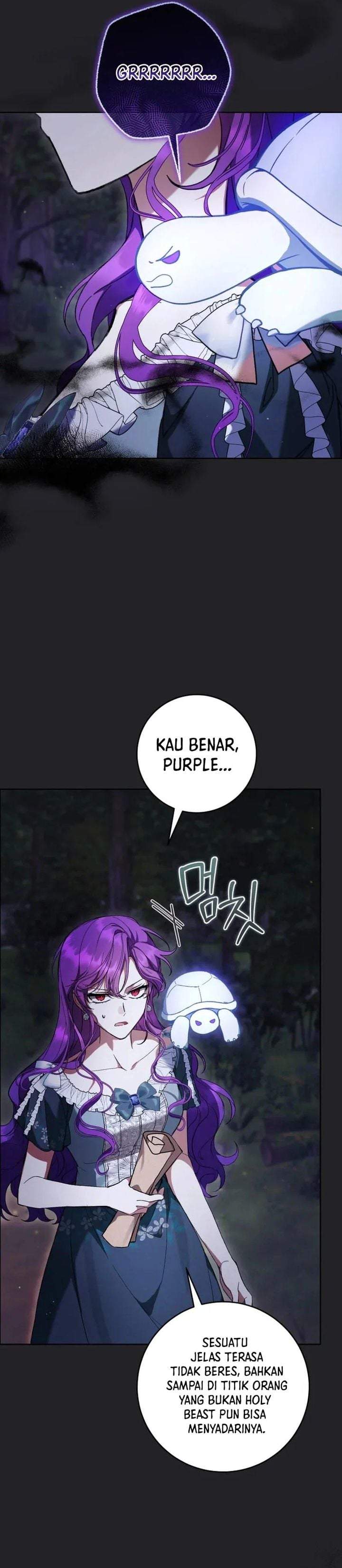 What’s Wrong With Being the Villainess? Chapter 95