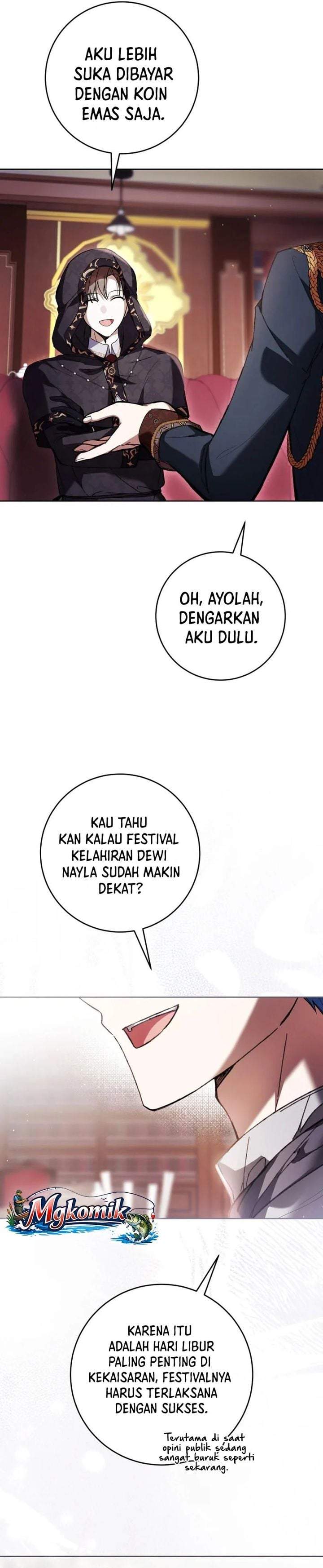 What’s Wrong With Being the Villainess? Chapter 96