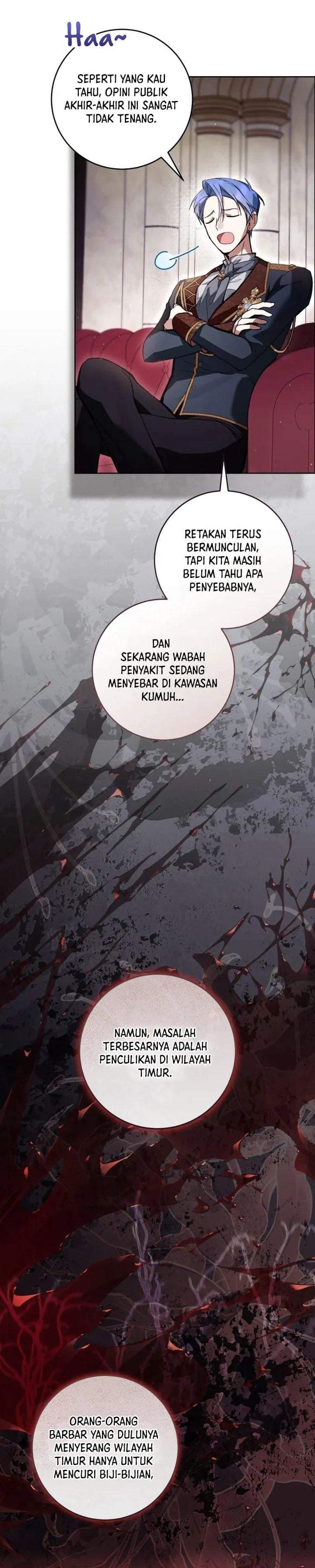 What’s Wrong With Being the Villainess? Chapter 96