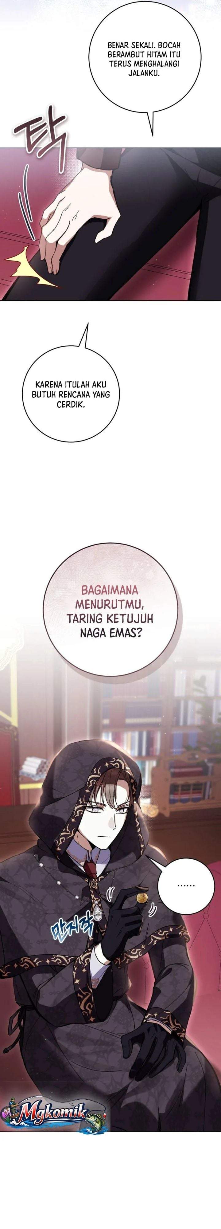 What’s Wrong With Being the Villainess? Chapter 96