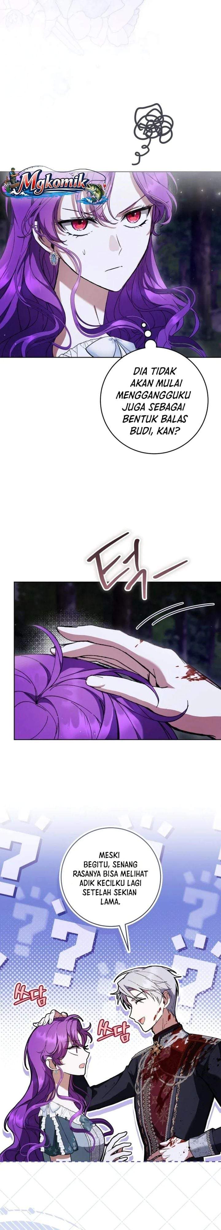 What’s Wrong With Being the Villainess? Chapter 96