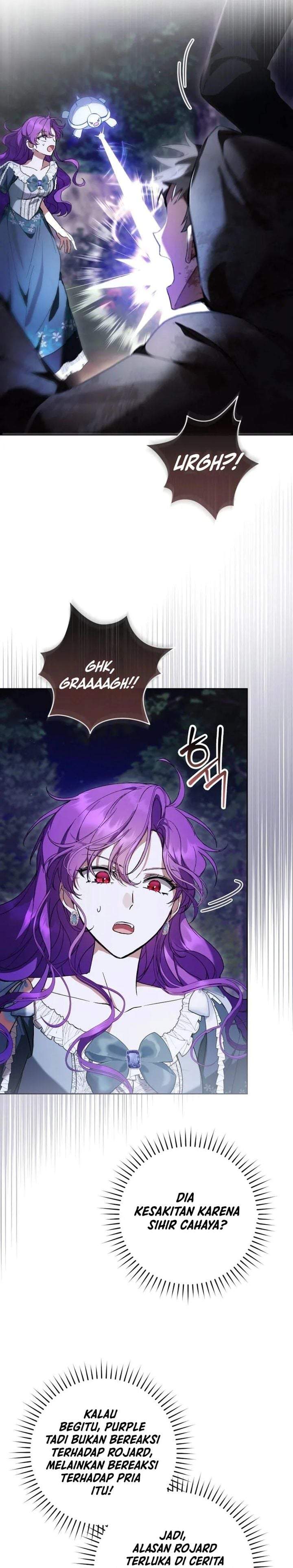 What’s Wrong With Being the Villainess? Chapter 96