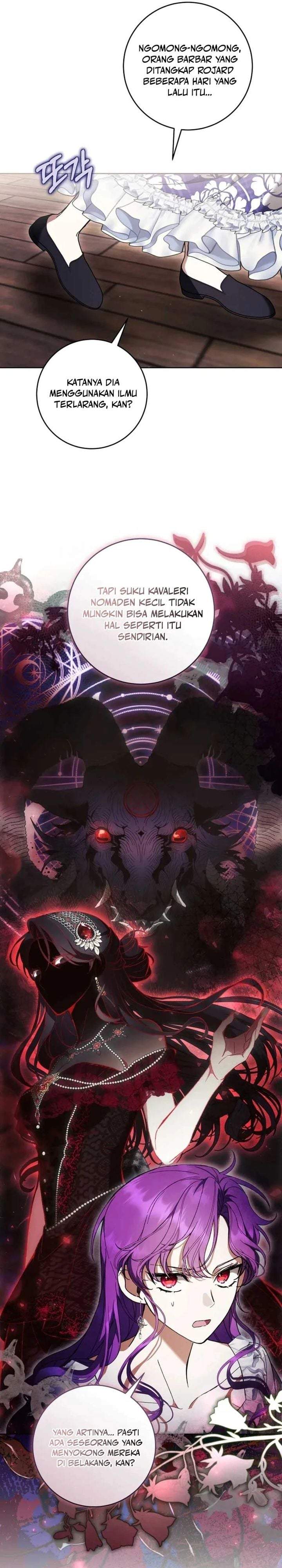What’s Wrong With Being the Villainess? Chapter 97