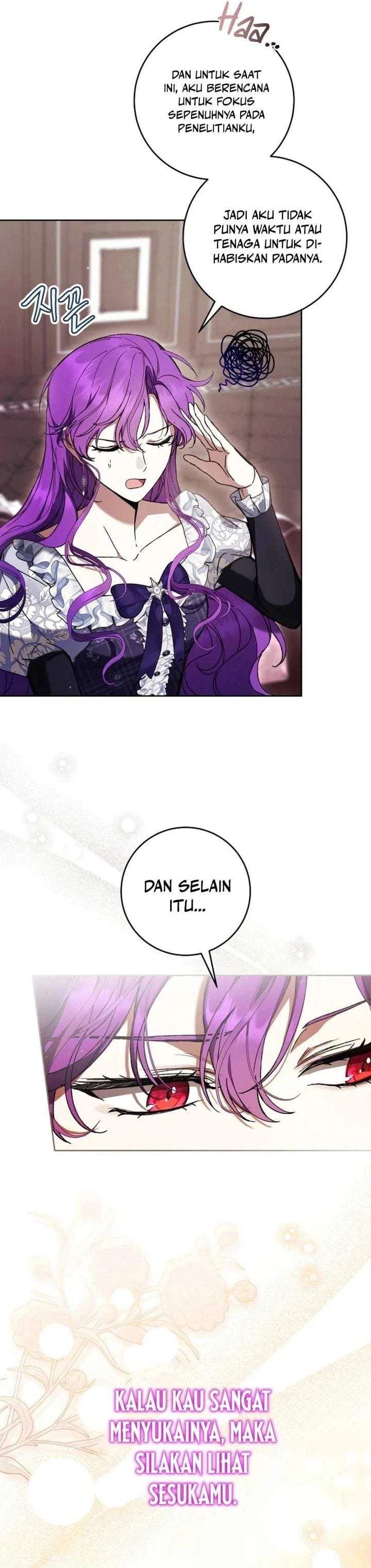 What’s Wrong With Being the Villainess? Chapter 97