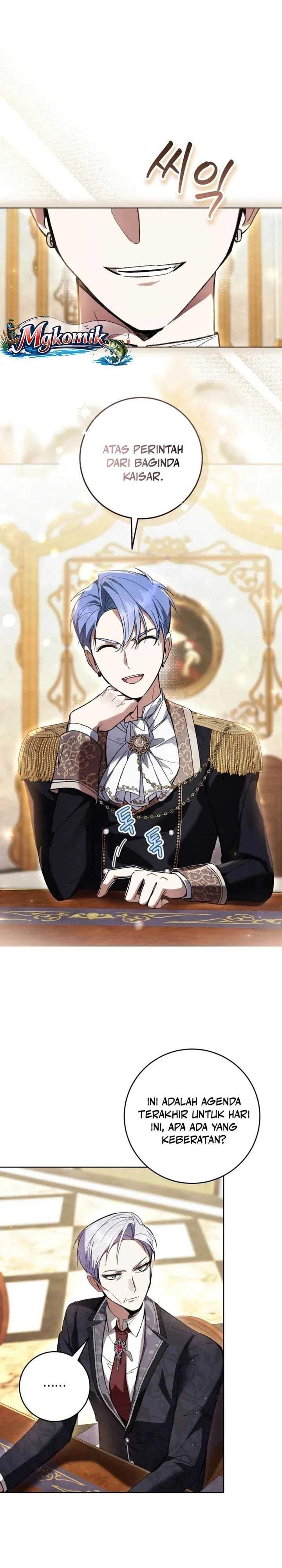 What’s Wrong With Being the Villainess? Chapter 97