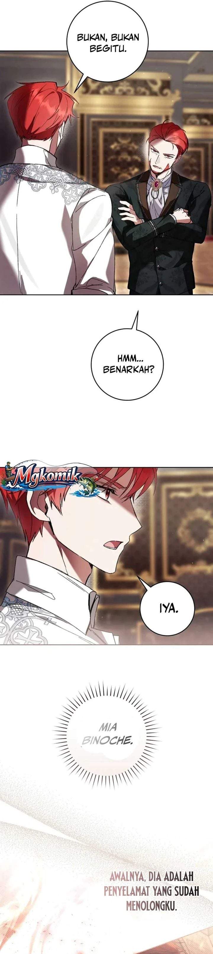 What’s Wrong With Being the Villainess? Chapter 97