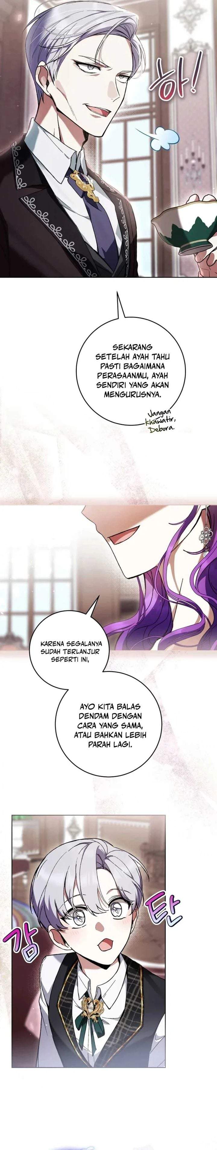 What’s Wrong With Being the Villainess? Chapter 97