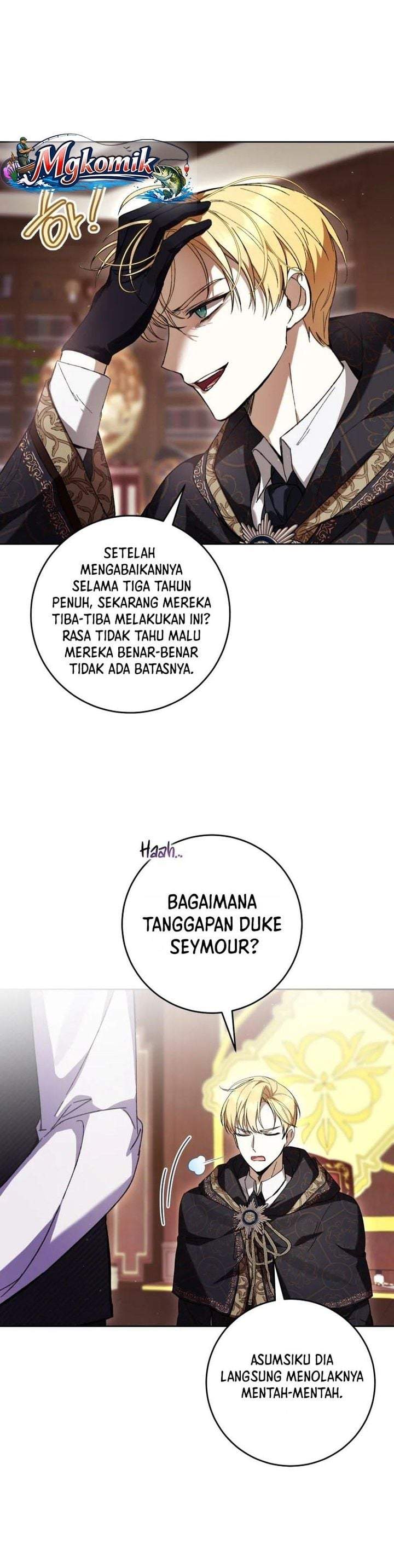 What’s Wrong With Being the Villainess? Chapter 98