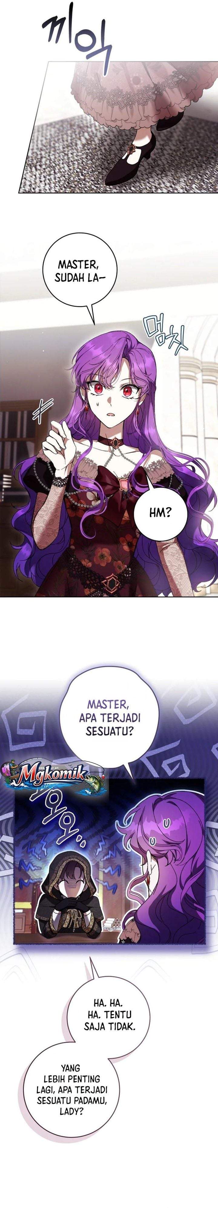What’s Wrong With Being the Villainess? Chapter 98