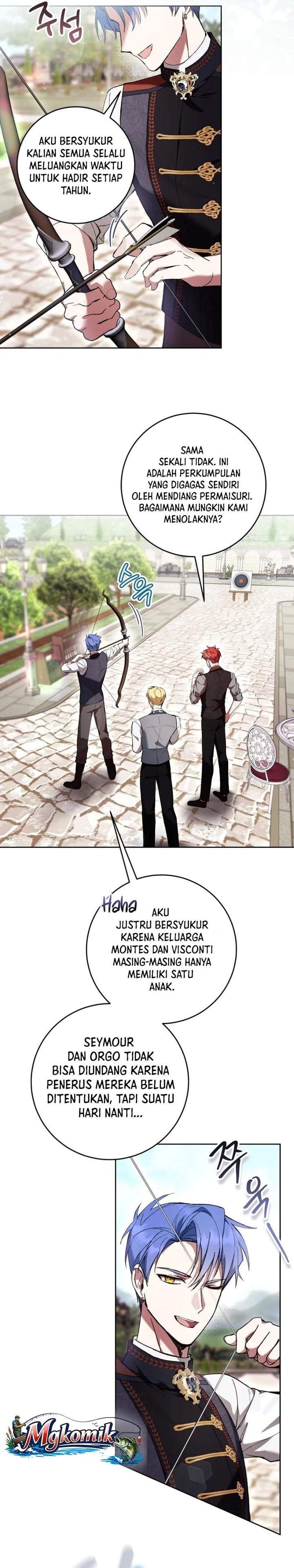 What’s Wrong With Being the Villainess? Chapter 98