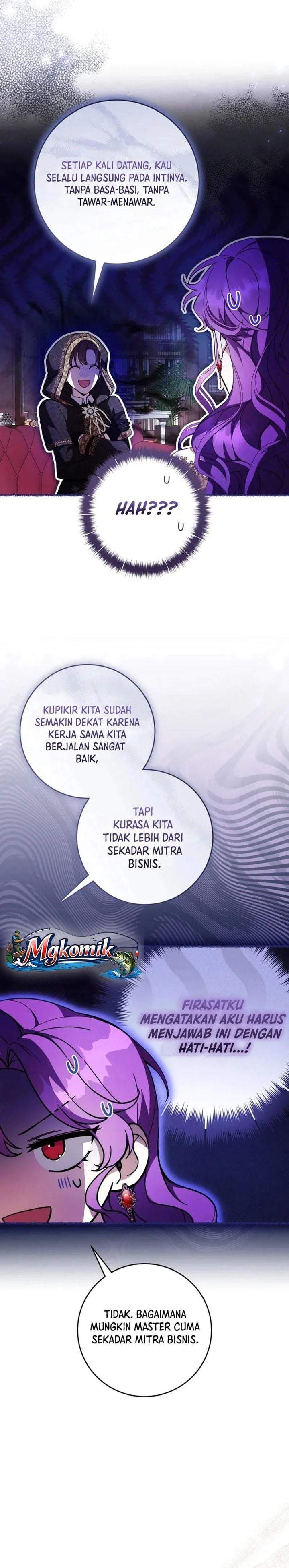 What’s Wrong With Being the Villainess? Chapter 99