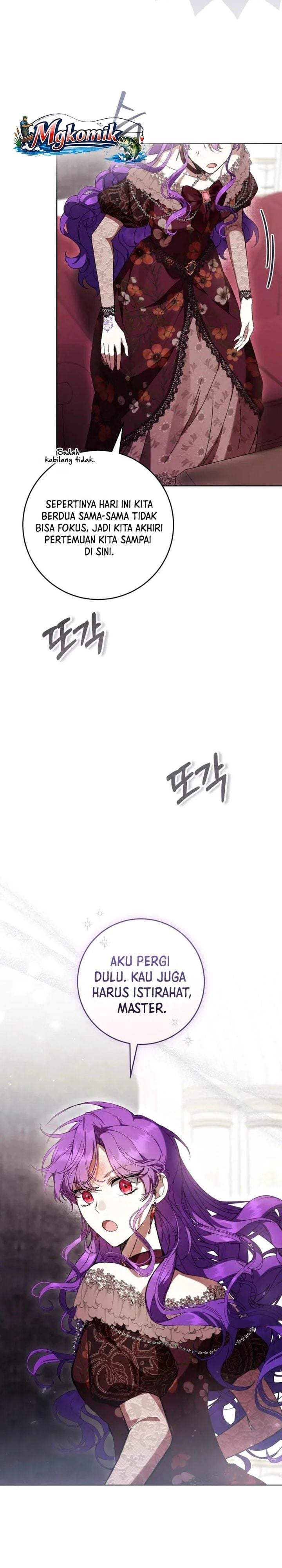 What’s Wrong With Being the Villainess? Chapter 99