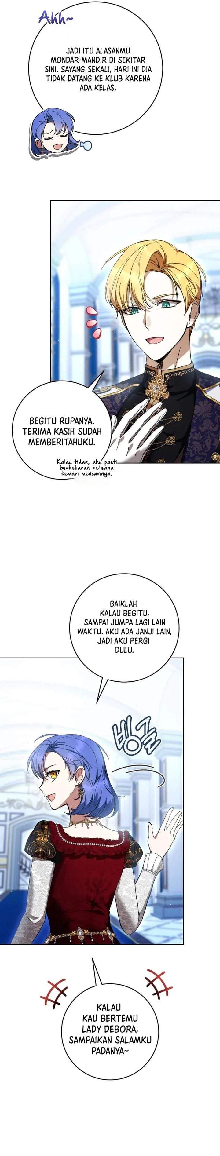 What’s Wrong With Being the Villainess? Chapter 99