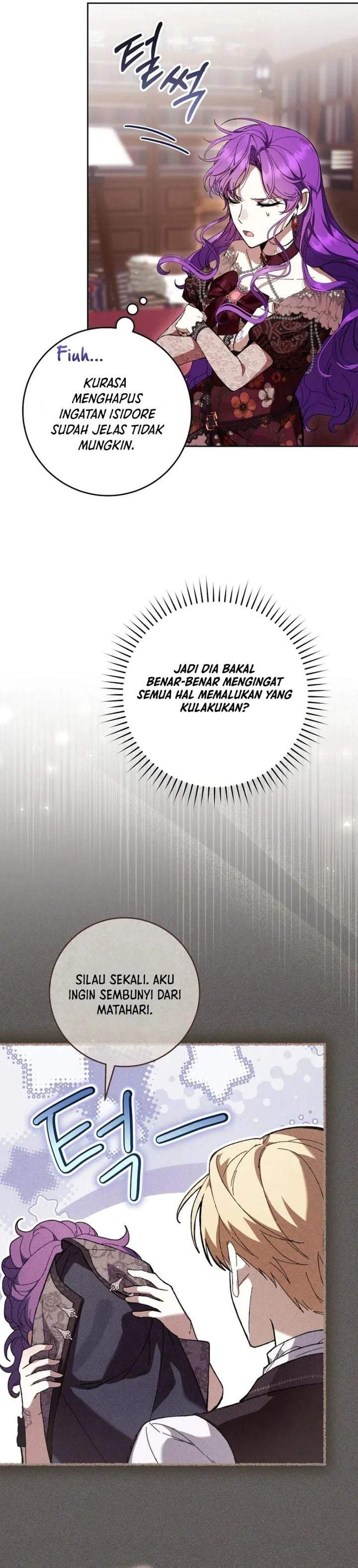 What’s Wrong With Being the Villainess? Chapter 99