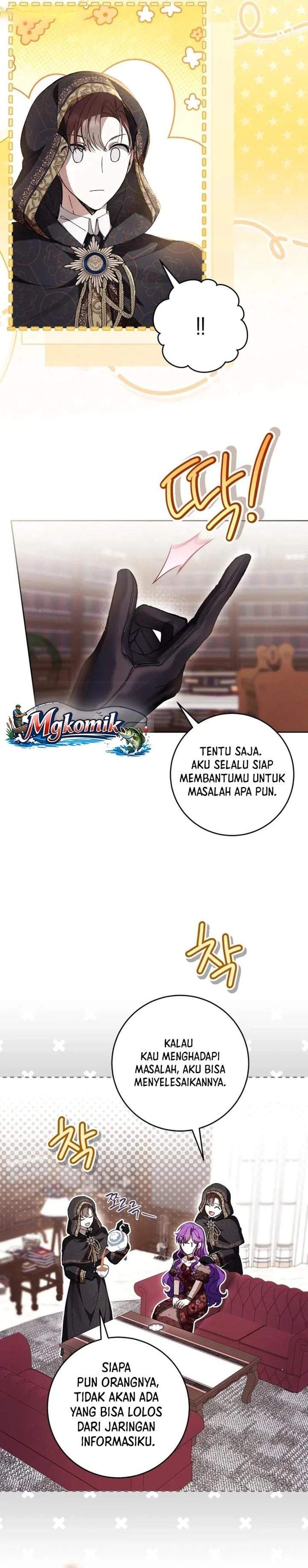 What’s Wrong With Being the Villainess? Chapter 99