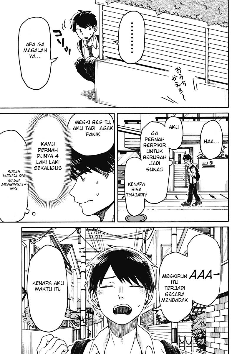 Kuso Onna ni Sachiare Chapter 1