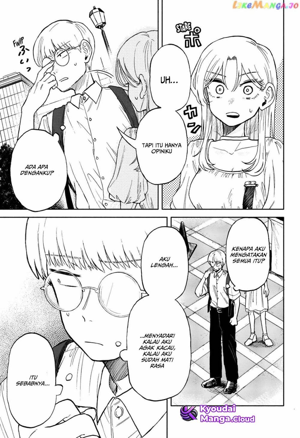 Kuso Onna ni Sachiare Chapter 8