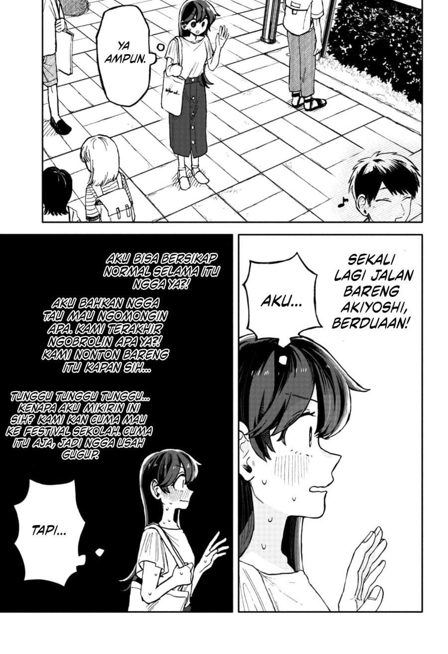 Kuso Onna ni Sachiare Chapter 9