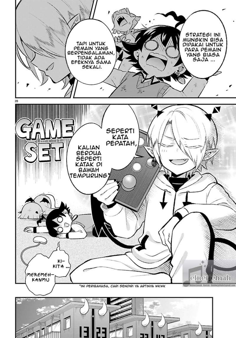 Mairimashita! Iruma-kun: Boku Doumei no Game-michi Chapter 1